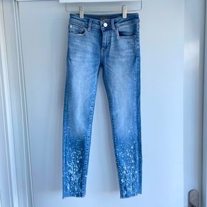 DL1961 Gilr’s Venice jeans, size 7